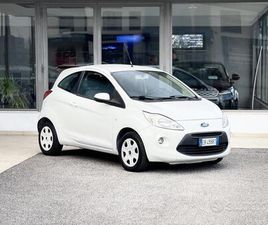FORD KA 1.2 BENZINA 69CV NEO. - 2010