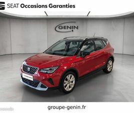 SEAT ARONA SEAT ARONA 1.0 TSI 110 CH START/STOP BVM6 XPERIENCE