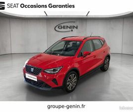 SEAT ARONA SEAT ARONA 1.0 TSI 95 CH START/STOP BVM5 COPA