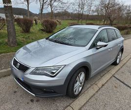 SEAT LEON X-PERIENCE BREAK 4X4 150CV 2019 94500 KM