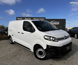 CITROEN JUMPY FG M 1.6 BLUEHDI 95CH BUSINESS