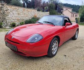 FIAT BARCHETTA FIAT BARCHETTA 1.8 16V