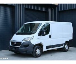FIAT DUCATO FIAT DUCATO III FOURGON TOLE C 3.0 2.0 MJT 115 EURO PACK PRO NAV H1