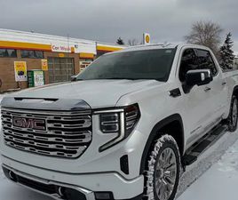 GMC SIERRA DENALI 2022 GMC SIERRA DENALI
