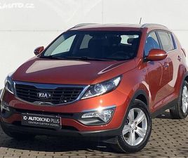 KIA SPORTAGE 2.0 CRDI 100KW AT AWD EXCLUSIV