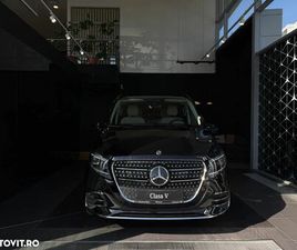 NOU MERCEDES-BENZ V 2026 - 108 990 EUR, 11 KM - AUTOVIT.RO