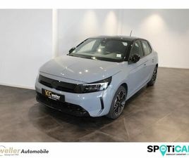 F 1.2 TURBO ''GS'' RÜCKFAHRKAMERA SITZHEIZ