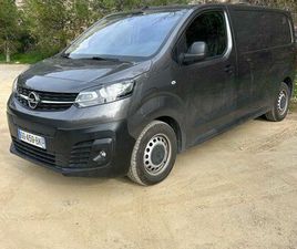 OPEL VIVARO PACK BUSINESS ÉLECTRIQUE -E 300 L2 75 KW