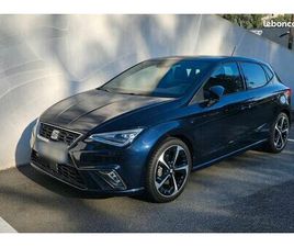 SEAT IBIZA SEAT IBIZA FR