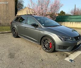 SEAT LEON CUPRA ST 290