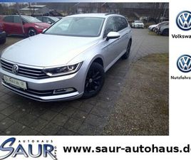 2.0 TDI*DSG*NAVI*AHK*CLIMA*ACC*STDHZG*R-KAMERA*SHZ*PDC LED ALU