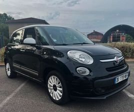 FIAT 500L L LIVING 0.9 8V 105 TWINAIR S-S LOUNGE GARANTIE 06 MOIS