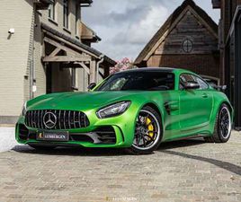AMG GT R / 1 OWNER / NIGHT PACK / CARBON PACK