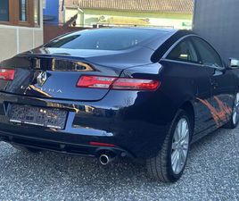 RENAULT LAGUNA GT 2.0 D 4CONTROL- KEYLESS GO - INTERIOR COGNIAC-XENON SEBIS