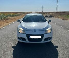 RENAULT MEGANE 3 COUPE CABRIO GT LINE BRASOV