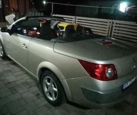 RENAULT MEGANE CABRIO BISTRITA