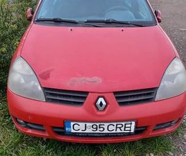 MAȘINĂ RENO SIBOL GARBAU