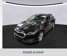 SKODA OCTAVIA STYLE IV 1,4L TSI DSG *RFK SHZ MATRIX*