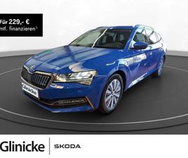SKODA SUPERB WAGON SKODA SUPERB COMBI 1.4 TSI AMBITION IV