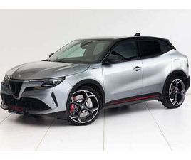 ALFA ROMEO JUNIOR ELETTRICA ELETTRICA 280 BATTERIE 54KWH VELOCE