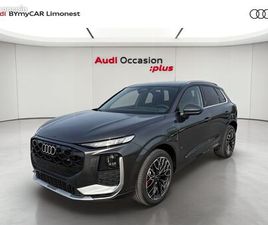 AUDI Q3 E-HYBRID 272 CH S TRONIC 6 S LINE