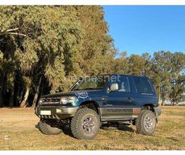 HYUNDAI GALLOPER GALLOPER SUPER EXCEED 2.5 TDI LX