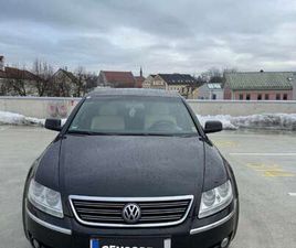 V6 TDI 4MOTION TIPTRONIC A (5PL)