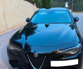 ALFA ROMEO GIULIA TI 2.0T 200 CH AT8