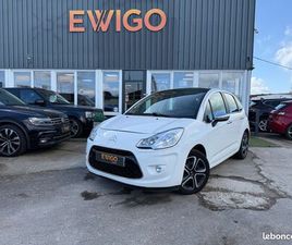 CITROEN C3 CITROEN C3 GENERATION-II 1.4 HDI 70CH ATTRACTION - RÉGULATEUR/LIMITEUR DE VITESSE - CLIMATISATION - BLUETOOTH