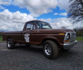 FORD F250 1978 V8 460