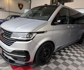 VOLKSWAGEN TRANSPORTER 6.1 PROCAB L2 2.0 TDI 198 DSG7 BUSINESS LINE