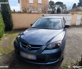MAZDA 3 MPS MAZDA 3 MPS FORGÉE STAGE 2 - 300CH -MOTEUR NEUF