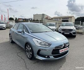 CITROEN DS5 1.6 THP 16V SO CHIC BA