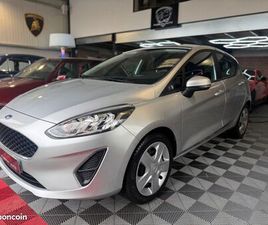 FORD FIESTA 1.1 75 CH BVM5 COOL & CONNECT