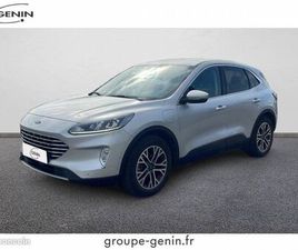 FORD KUGA FORD KUGA 2.5 DURATEC 225 CH POWERSPLIT PHEV E-CVT S&S TITANIUM