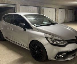 RENAULT CLIO RS TROPHY CLIO 4 RS TROPHY PHASE 2 2017