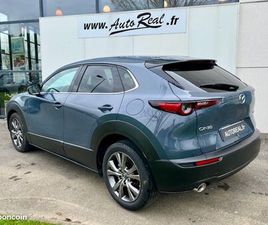 MAZDA CX-30 2020 2.0L SKYACTIV-X M HYBRID 180 CH 4X2 BVM6 SPORTLINE