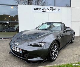 MAZDA MX-5 ST 2020 2.0L SKYACTIV-G 184 CH SELECTION