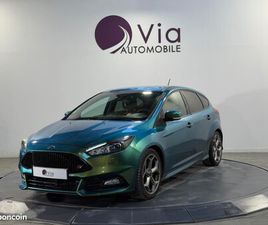 FORD FOCUS ST FORD FOCUS 2.0 ECOBOOST 250 S&S ST - COVERING / SIEGES RECARO