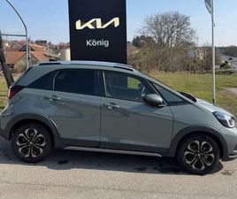 1.5 I-MMD HYBRID CROSSTAR ADVANCE