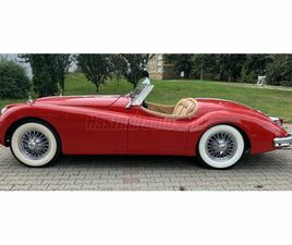 JAGUAR XK 140 OTS