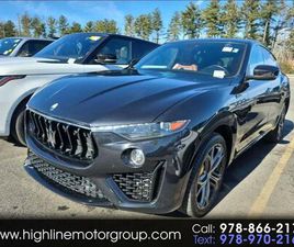 USED 2022 MASERATI LEVANTE MODENA