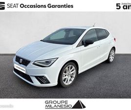 SEAT IBIZA 1.0 TSI 115 CH S/S DSG7 FR