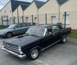 FORD FAIRLANE 500XL