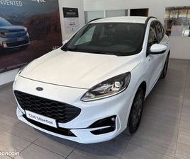 FORD KUGA FORD KUGA 2.5 DURATEC 225CH PHEV ST-LINE BVA