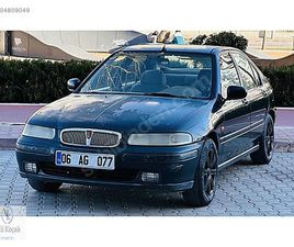 ROVER 400 SI
