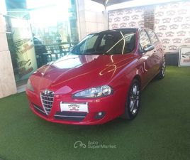 147 II 2004 5P 1.6 TS 16V PROGRESSION 105CV