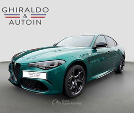 2.9 V6 520 CV QUADRIFOGLIO AT8