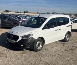 MERCEDES CITAN MERCEDES CITAN CITAN 110 CDI STANDARD 1.5 95CV