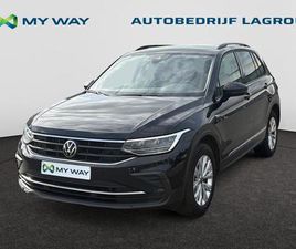 VOLKSWAGEN TIGUAN TIGUAN LIFE BUSINESS 1.5 TSI 110 KW (150 PK) 7 VERSNELLINGEN DSG